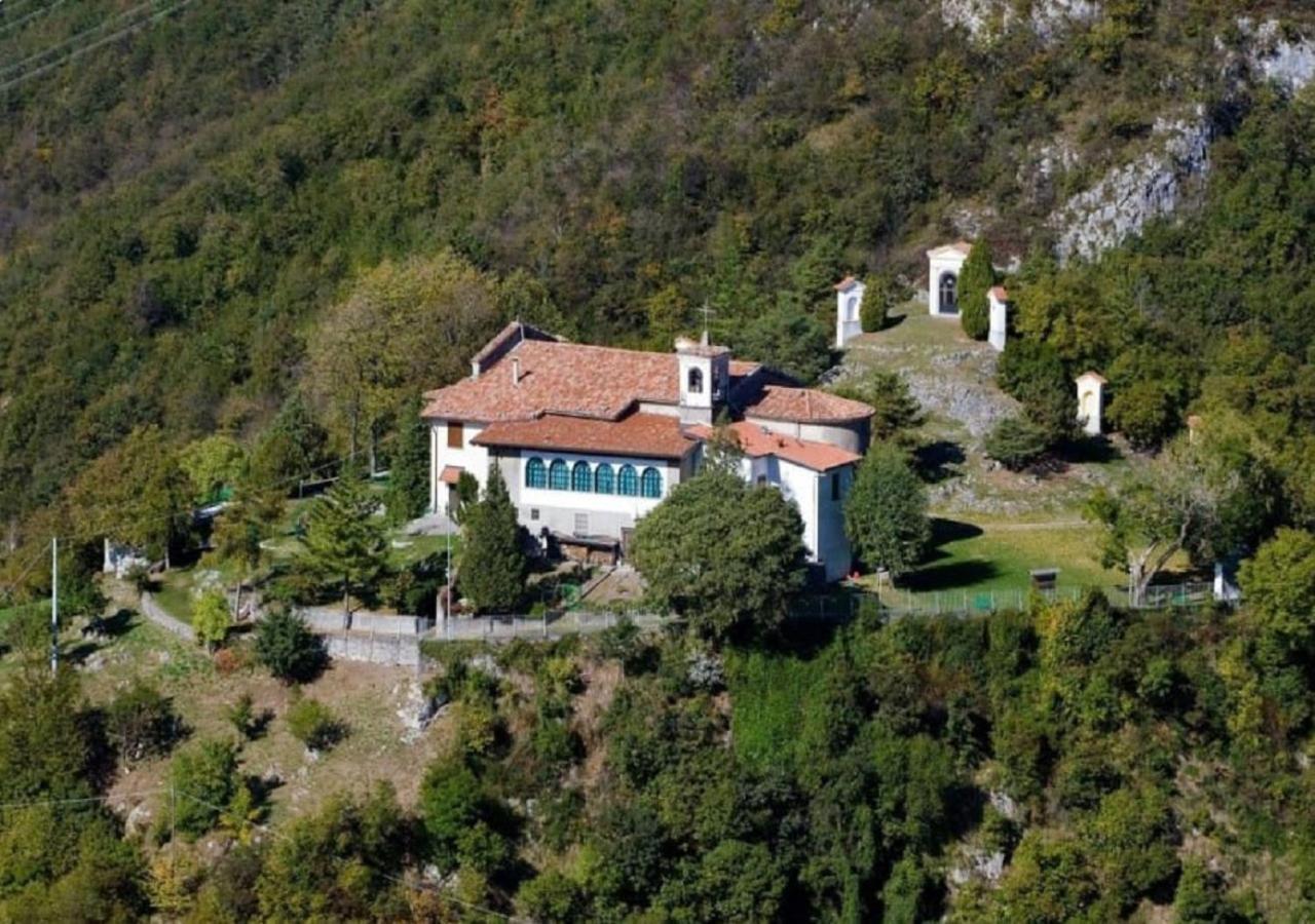 Casa Criss Villa Lovere Eksteriør bilde