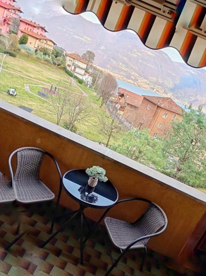 Casa Criss Villa Lovere Eksteriør bilde