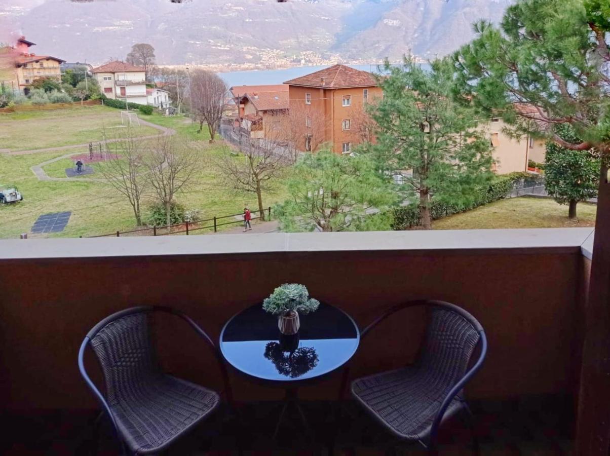 Casa Criss Villa Lovere Eksteriør bilde